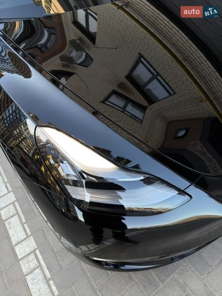 Внедорожник / Кроссовер Tesla Model Y 2020 в Житомире фото 10 Внедорожник / Кроссовер Tesla Model Y 2020 в Житомире