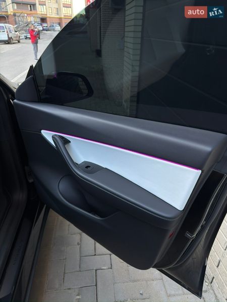 Внедорожник / Кроссовер Tesla Model Y 2020 в Житомире фото 19 Внедорожник / Кроссовер Tesla Model Y 2020 в Житомире