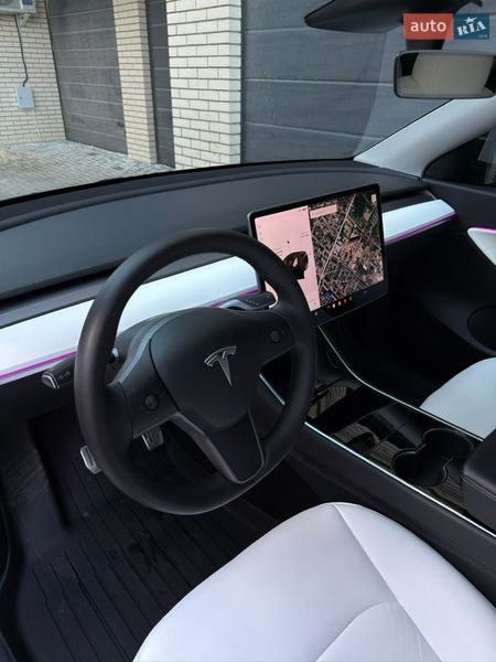 Внедорожник / Кроссовер Tesla Model Y 2020 в Житомире фото 13 Внедорожник / Кроссовер Tesla Model Y 2020 в Житомире