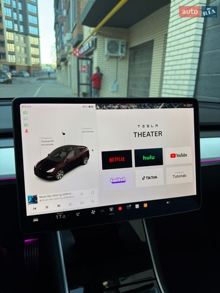 Внедорожник / Кроссовер Tesla Model Y 2020 в Житомире фото 25 Внедорожник / Кроссовер Tesla Model Y 2020 в Житомире