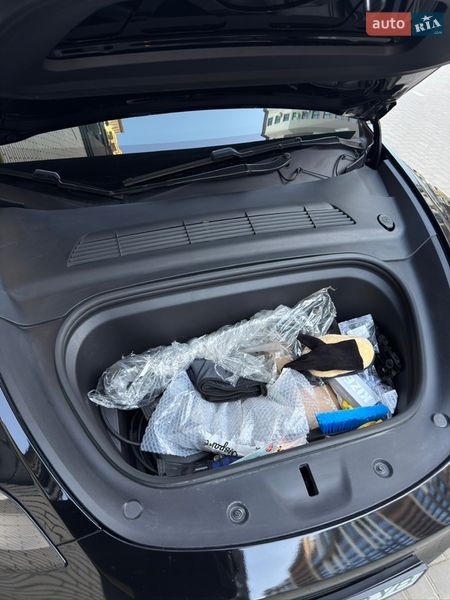 Внедорожник / Кроссовер Tesla Model Y 2020 в Житомире фото 34 Внедорожник / Кроссовер Tesla Model Y 2020 в Житомире
