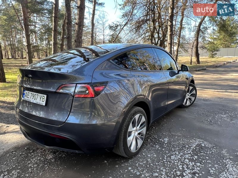Внедорожник / Кроссовер Tesla Model Y 2023 в Каменском фото 2 Внедорожник / Кроссовер Tesla Model Y 2023 в Каменском