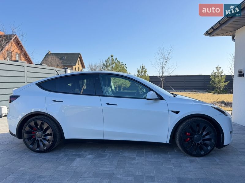 Tesla Model Y 2021 Tesla Model Y 2021