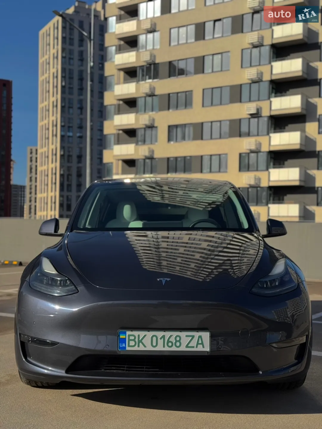 2022 Tesla Model Y - мініатюра 3