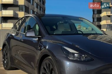 Внедорожник / Кроссовер Tesla Model Y 2022 в Киеве