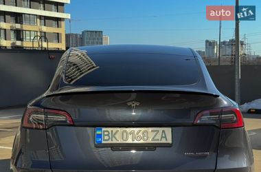 Внедорожник / Кроссовер Tesla Model Y 2022 в Киеве