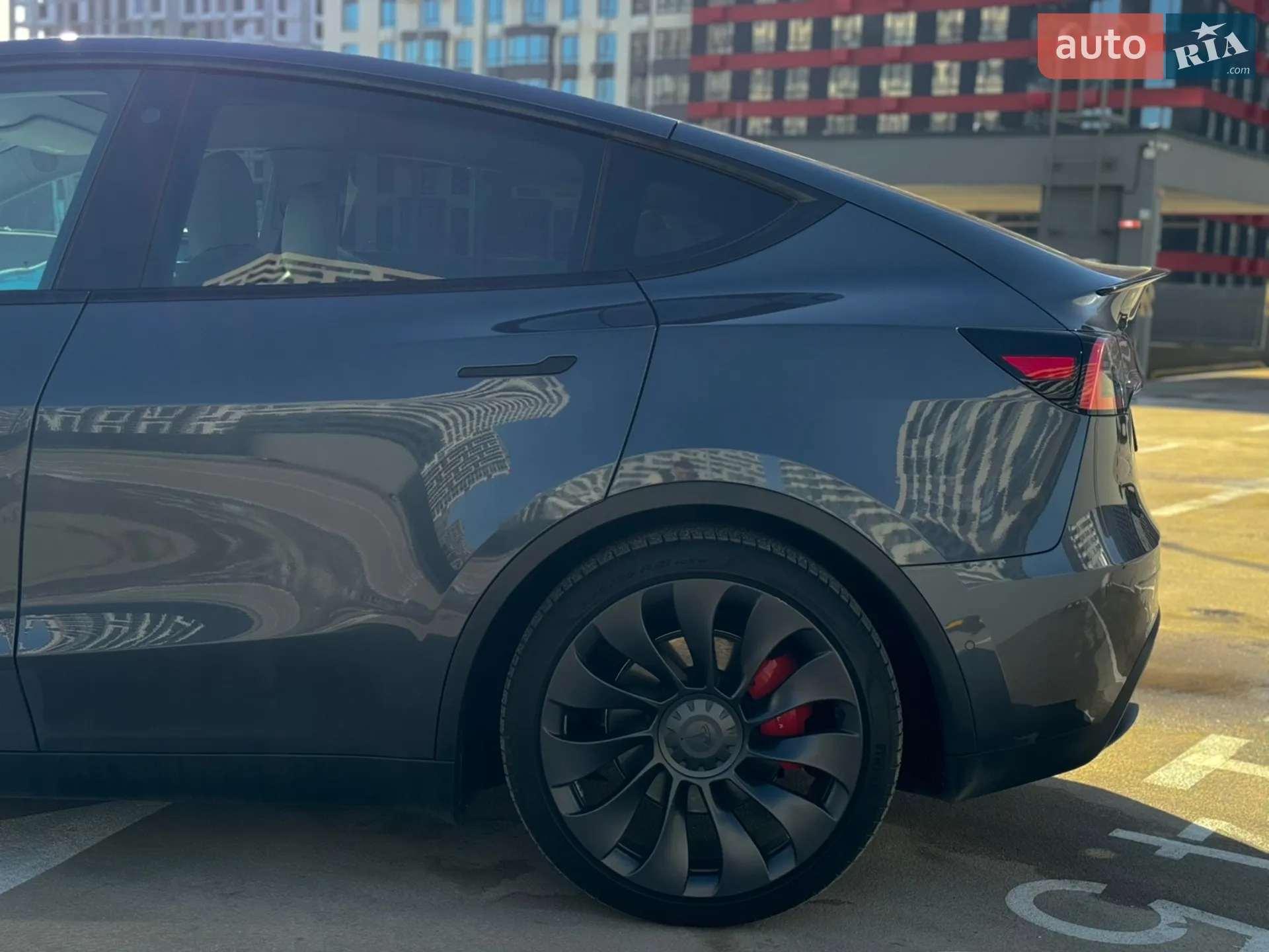 2022 Tesla Model Y - мініатюра 7