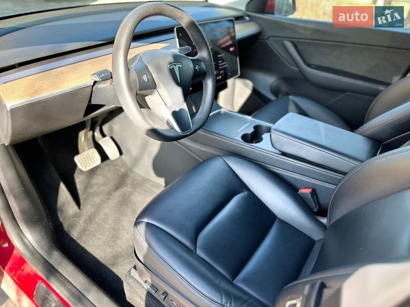 Позашляховик / Кросовер Tesla Model Y 2021 в Львові фото 30 Позашляховик / Кросовер Tesla Model Y 2021 в Львові