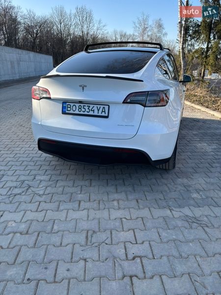 Позашляховик / Кросовер Tesla Model Y 2023 в Тернополі