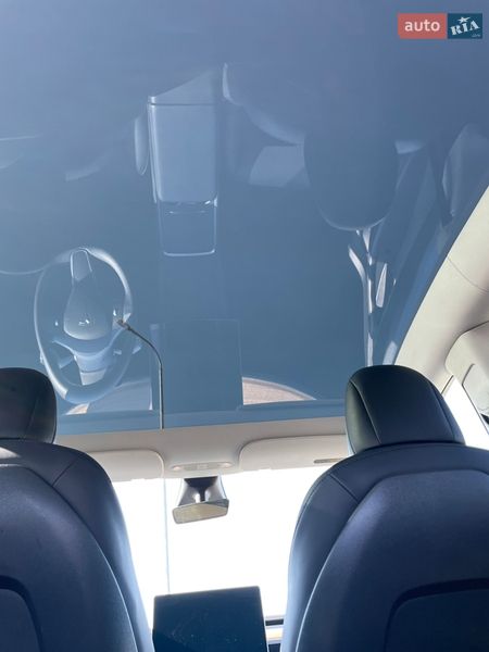Позашляховик / Кросовер Tesla Model Y 2021 в Львові