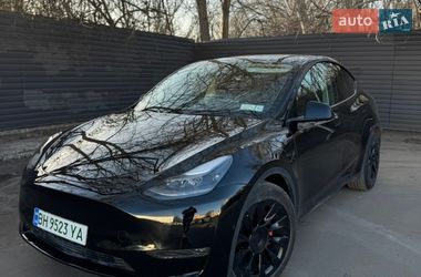 Позашляховик / Кросовер Tesla Model Y 2022 в Одесі