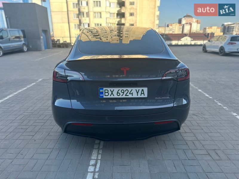 Внедорожник / Кроссовер Tesla Model Y 2023 в Хмельницком