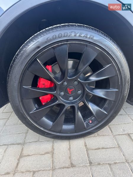 Внедорожник / Кроссовер Tesla Model Y 2023 в Хмельницком