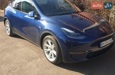 Внедорожник / Кроссовер Tesla Model Y 2023 в Одессе