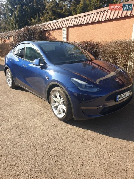 Внедорожник / Кроссовер Tesla Model Y 2023 в Одессе