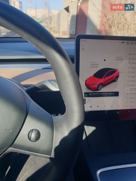 Внедорожник / Кроссовер Tesla Model Y 2023 в Одессе