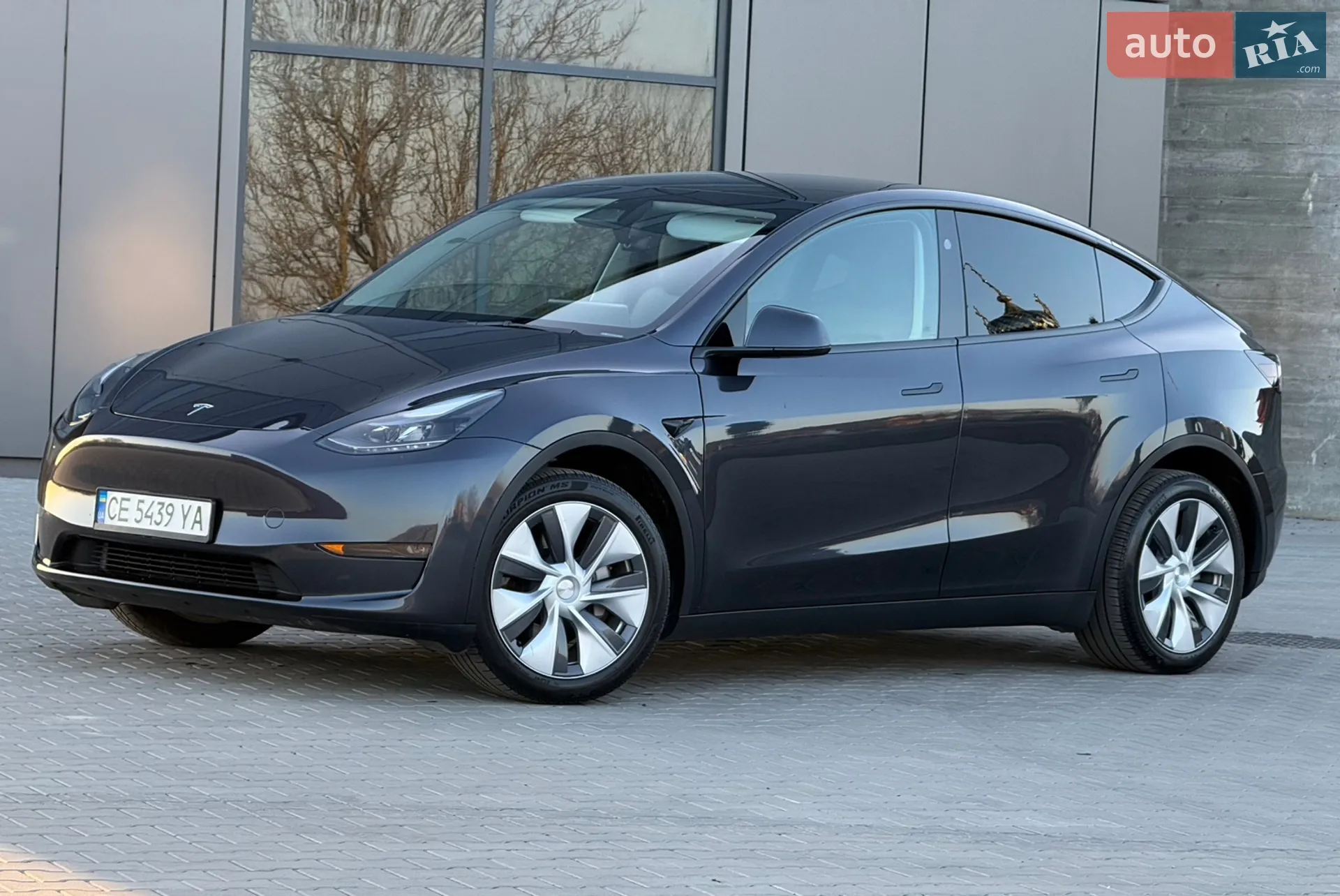 2024 Tesla Model Y - фото 1
