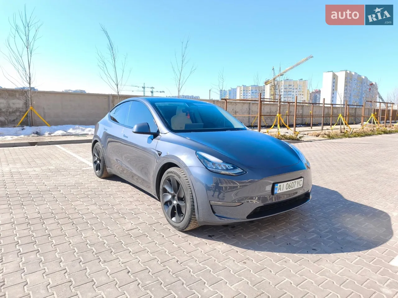 2021 Tesla Model Y - мініатюра 24