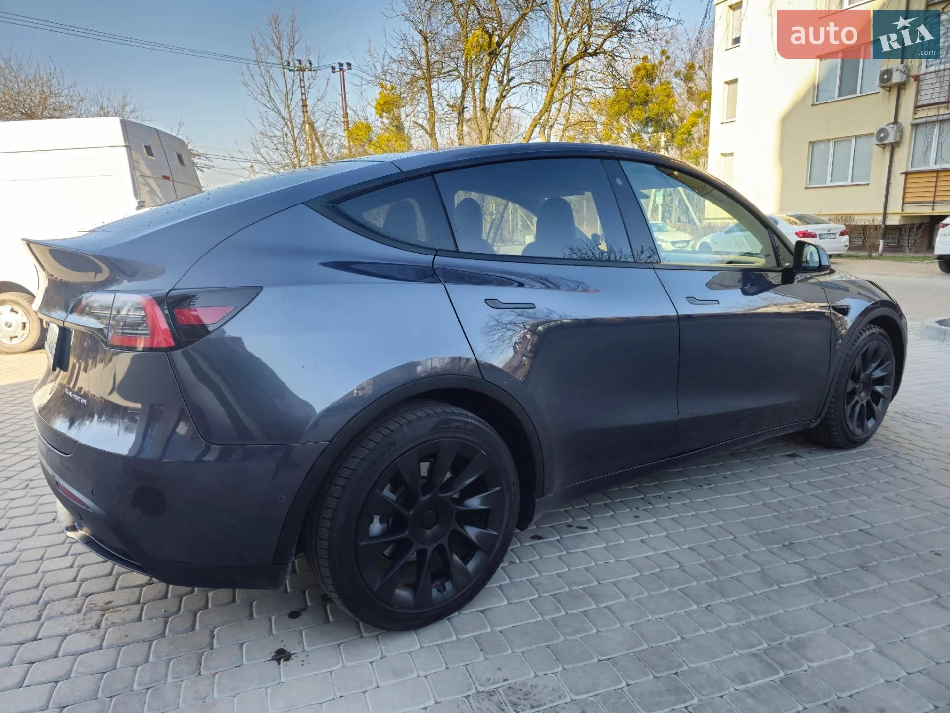 2020 Tesla Model Y - мініатюра 7