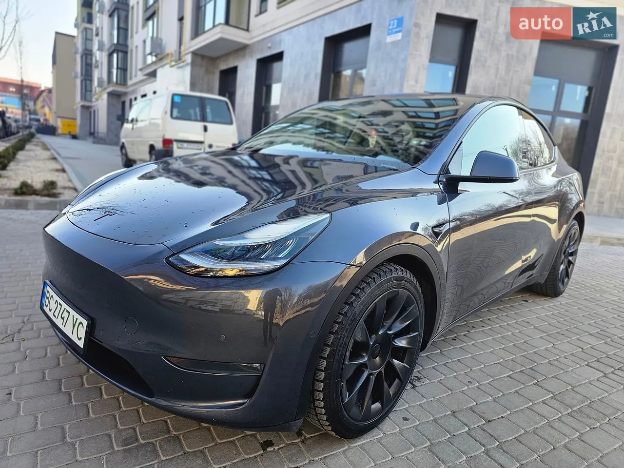 2021 Tesla Model Y - мініатюра 11