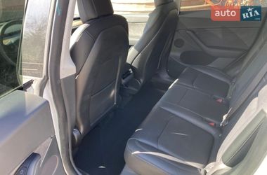 Внедорожник / Кроссовер Tesla Model Y 2022 в Харькове