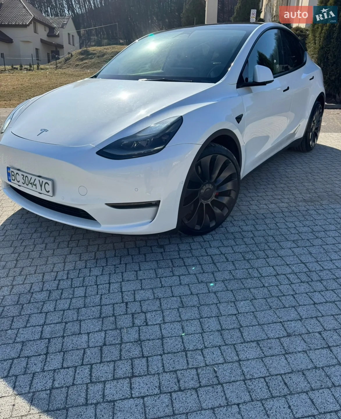 2022 Tesla Model Y - мініатюра 4