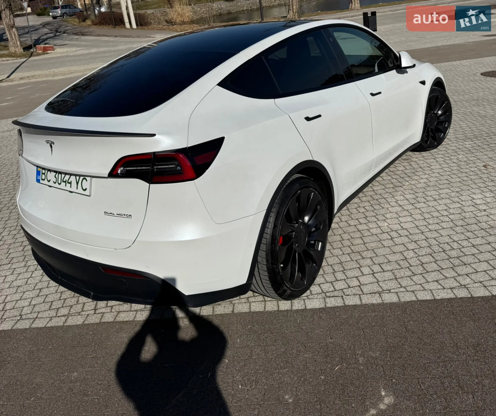 2022 Tesla Model Y - мініатюра 8