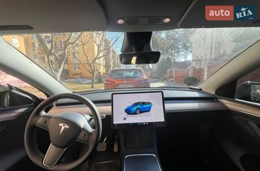Позашляховик / Кросовер Tesla Model Y 2023 в Києві