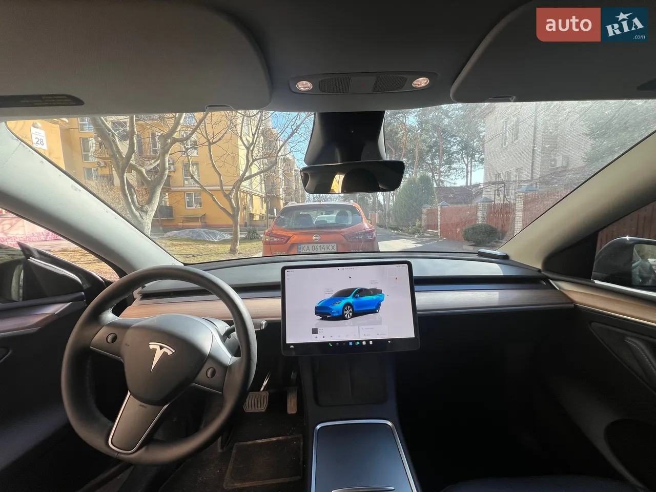 2024 Tesla Model Y - мініатюра 13