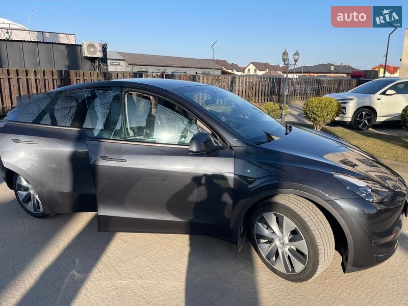 Внедорожник / Кроссовер Tesla Model Y 2024 в Стрые