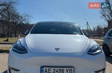 Внедорожник / Кроссовер Tesla Model Y 2021 в Кривом Роге