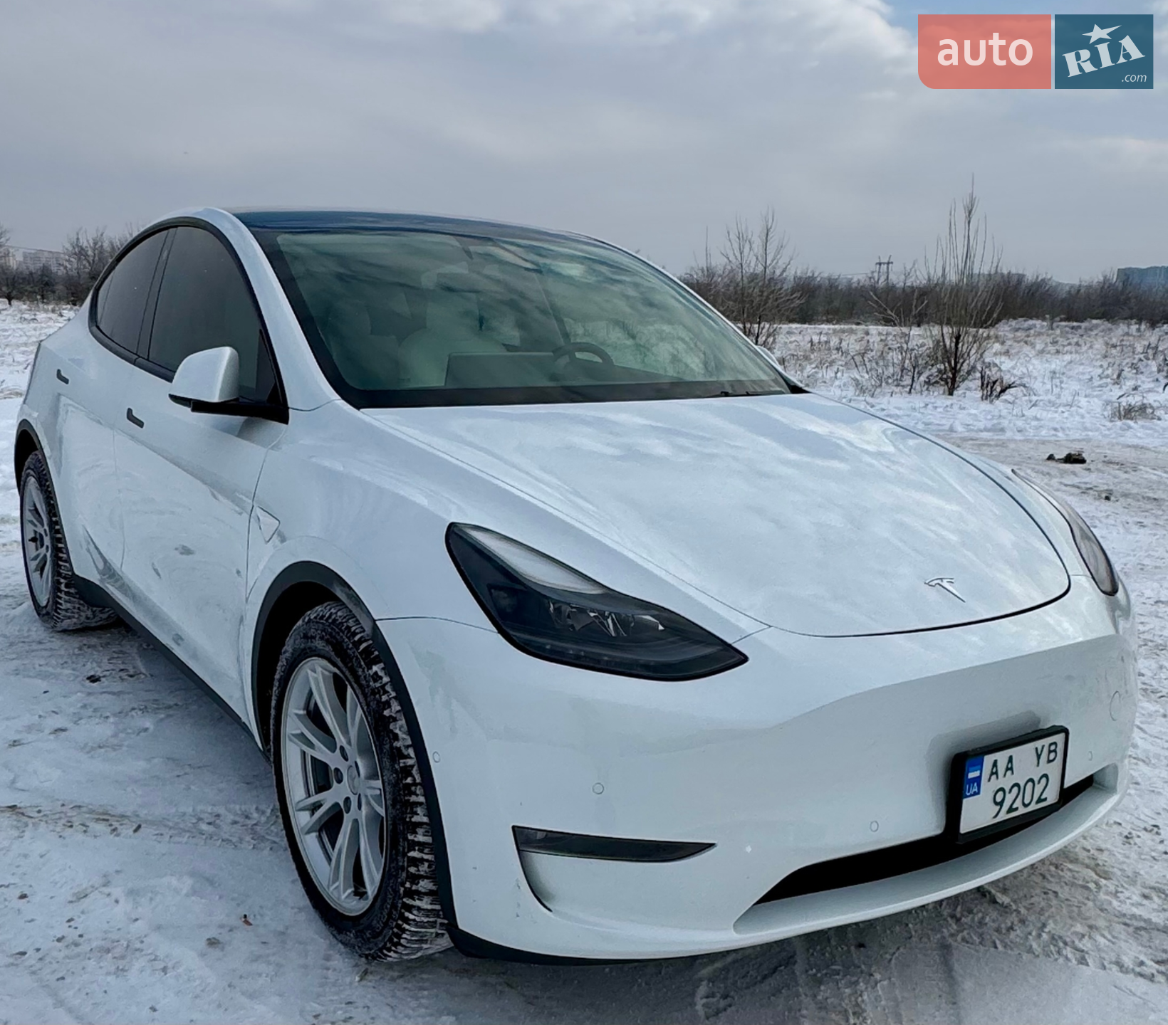 2022 Tesla Model Y - мініатюра 2