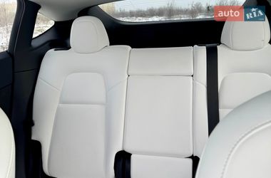 Внедорожник / Кроссовер Tesla Model Y 2022 в Киеве