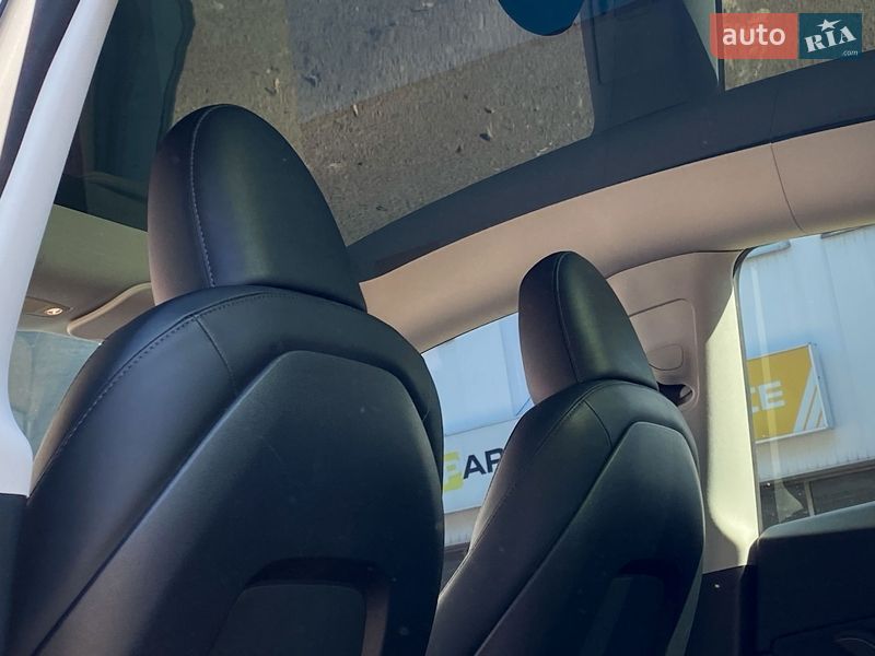 Внедорожник / Кроссовер Tesla Model Y 2023 в Киеве фото 16 Внедорожник / Кроссовер Tesla Model Y 2023 в Киеве