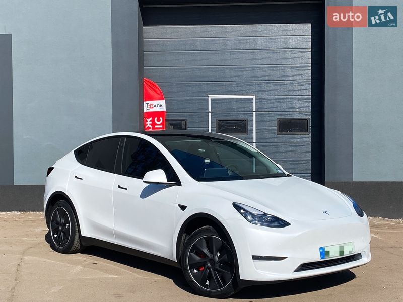 Внедорожник / Кроссовер Tesla Model Y 2023 в Киеве фото 12 Внедорожник / Кроссовер Tesla Model Y 2023 в Киеве