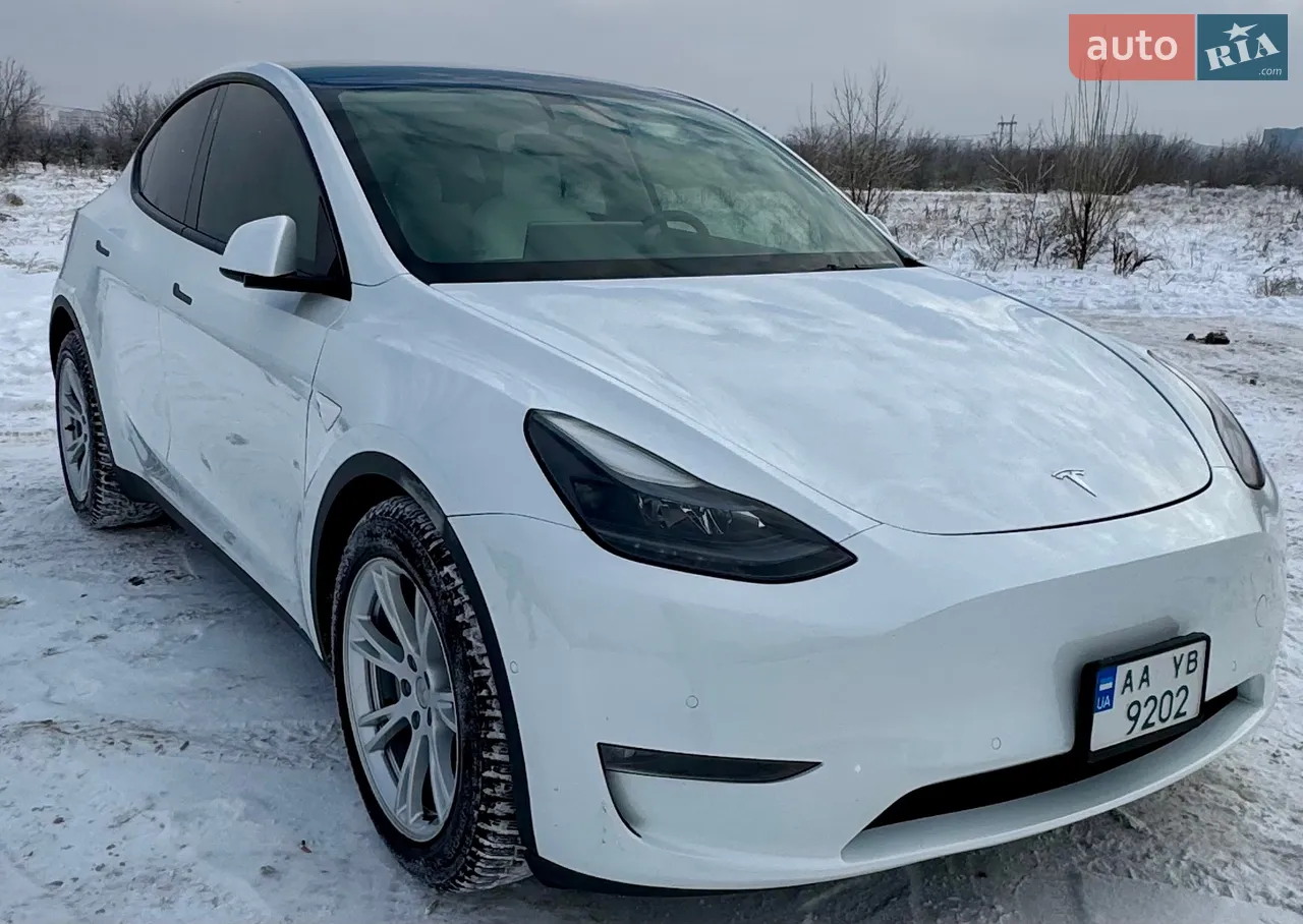2021 Tesla Model Y - мініатюра 22