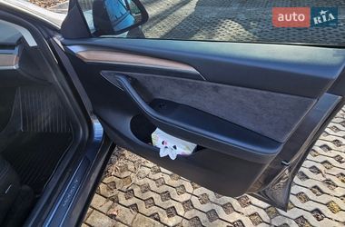 Внедорожник / Кроссовер Tesla Model Y 2023 в Харькове