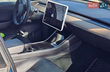 Внедорожник / Кроссовер Tesla Model Y 2021 в Кривом Роге