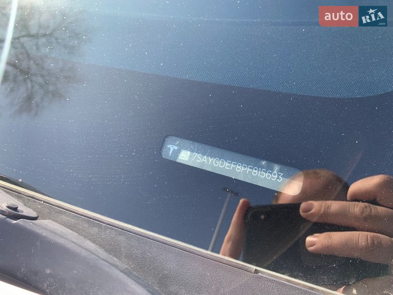 Позашляховик / Кросовер Tesla Model Y 2023 в Києві