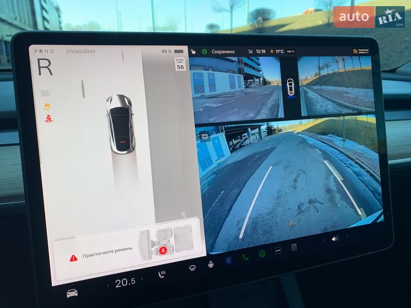 Позашляховик / Кросовер Tesla Model Y 2023 в Києві