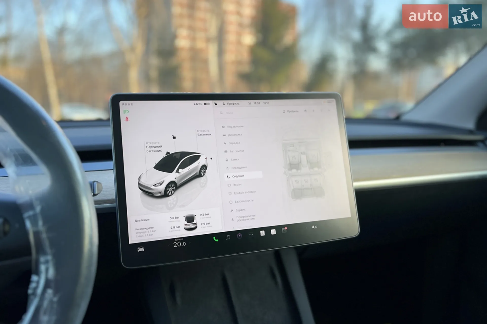 2023 Tesla Model Y - мініатюра 15