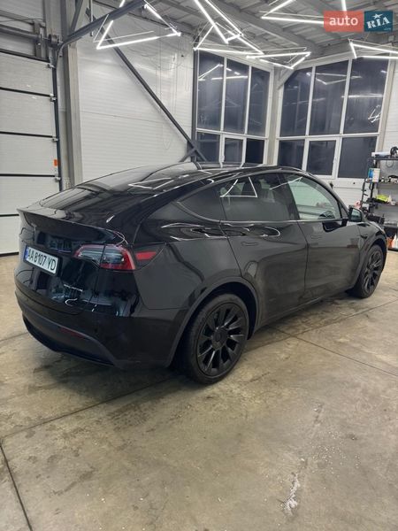 Внедорожник / Кроссовер Tesla Model Y 2024 в Киеве фото 5 Внедорожник / Кроссовер Tesla Model Y 2024 в Киеве