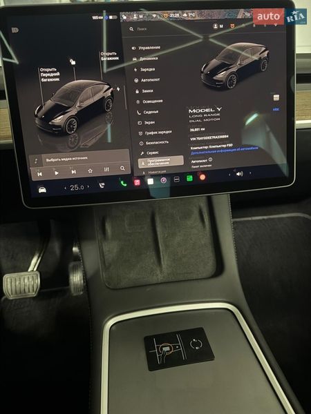Внедорожник / Кроссовер Tesla Model Y 2024 в Киеве фото 15 Внедорожник / Кроссовер Tesla Model Y 2024 в Киеве