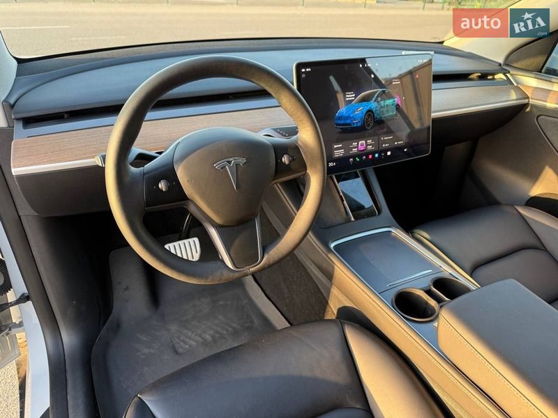 Внедорожник / Кроссовер Tesla Model Y 2023 в Киеве фото 22 Внедорожник / Кроссовер Tesla Model Y 2023 в Киеве