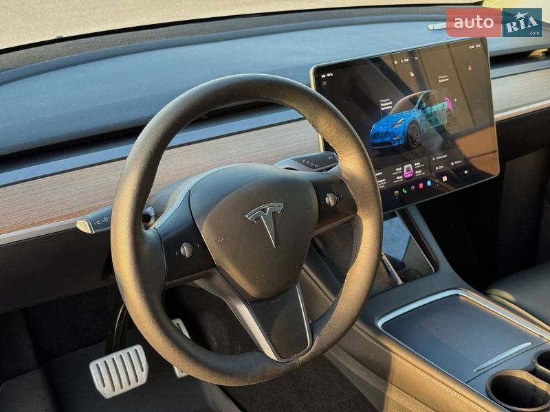 Внедорожник / Кроссовер Tesla Model Y 2023 в Киеве фото 25 Внедорожник / Кроссовер Tesla Model Y 2023 в Киеве