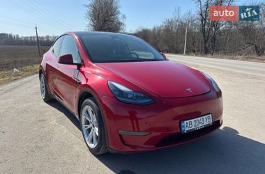 Позашляховик / Кросовер Tesla Model Y 2023 в Вінниці