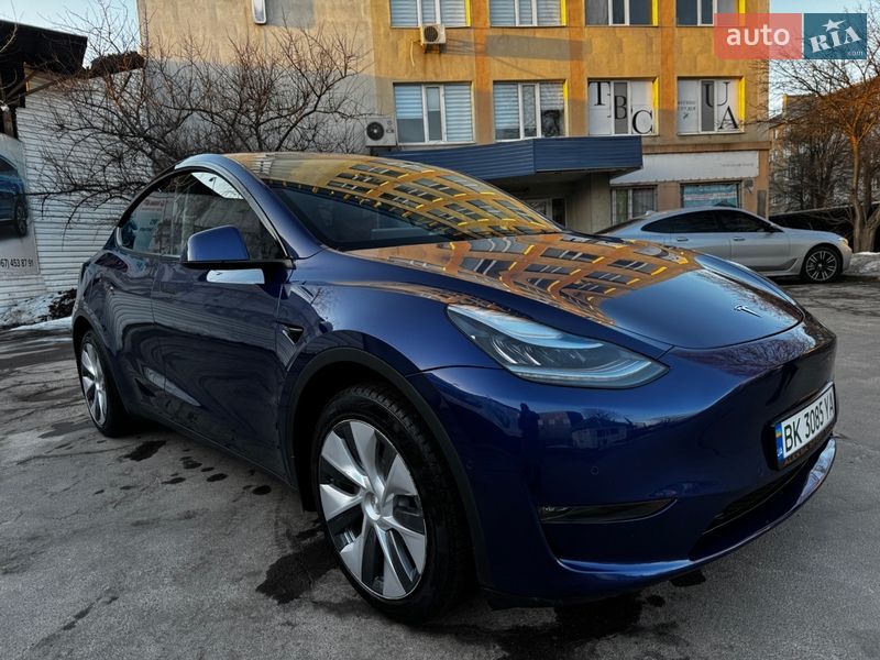 Tesla Model Y 2022 Tesla Model Y 2022