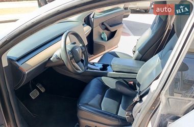 Позашляховик / Кросовер Tesla Model Y 2020 в Києві