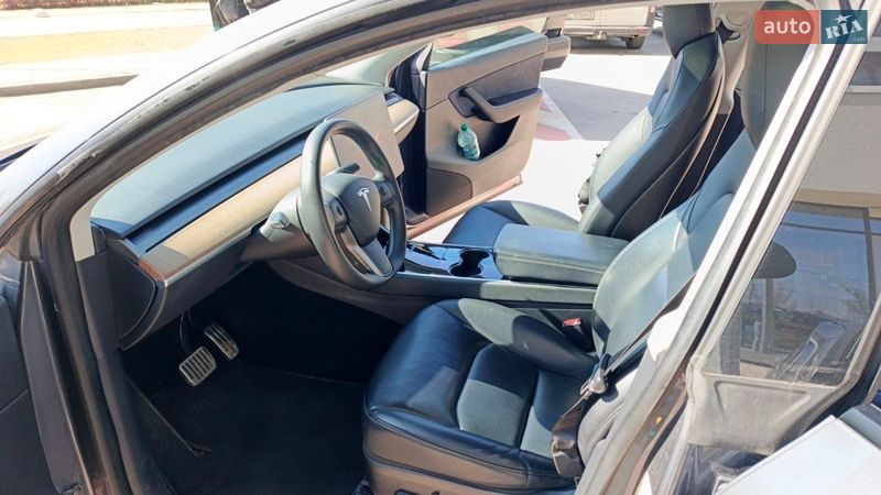 Внедорожник / Кроссовер Tesla Model Y 2020 в Киеве фото 9 Внедорожник / Кроссовер Tesla Model Y 2020 в Киеве