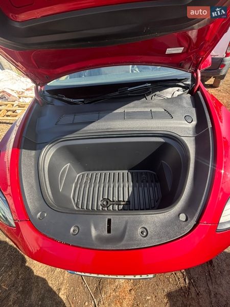 Внедорожник / Кроссовер Tesla Model Y 2023 в Виннице фото 30 Внедорожник / Кроссовер Tesla Model Y 2023 в Виннице